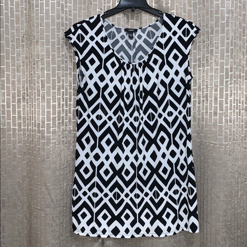 Alfani Tunic - Picture 1 of 3
